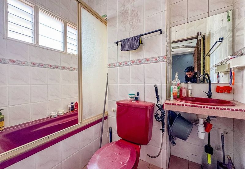 Jalan Taman Setiawangsa