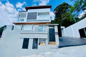 Kampung Bukit Sungai Puteh