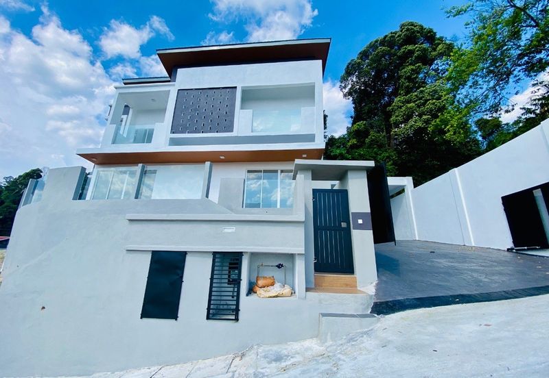 Kampung Bukit Sungai Puteh