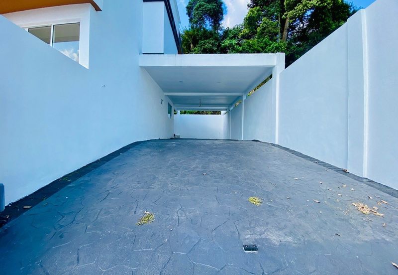 Kampung Bukit Sungai Puteh