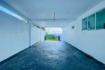 Kampung Bukit Sungai Puteh