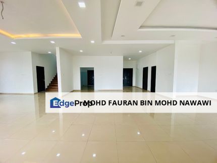 Kampung Bukit Sungai Puteh 2 Storey Bungalow FACING OPEN Ampang For Sale, Selangor, Ampang
