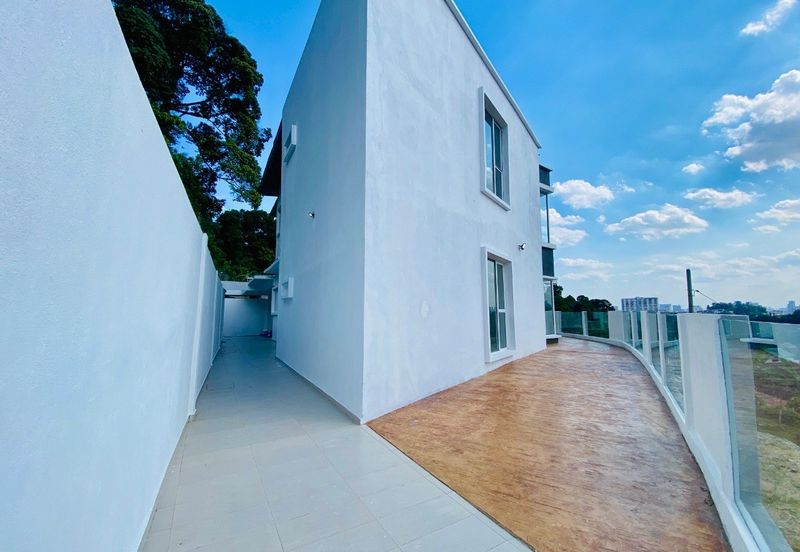 Kampung Bukit Sungai Puteh