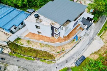 Kampung Bukit Sungai Puteh