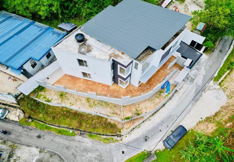 Kampung Bukit Sungai Puteh