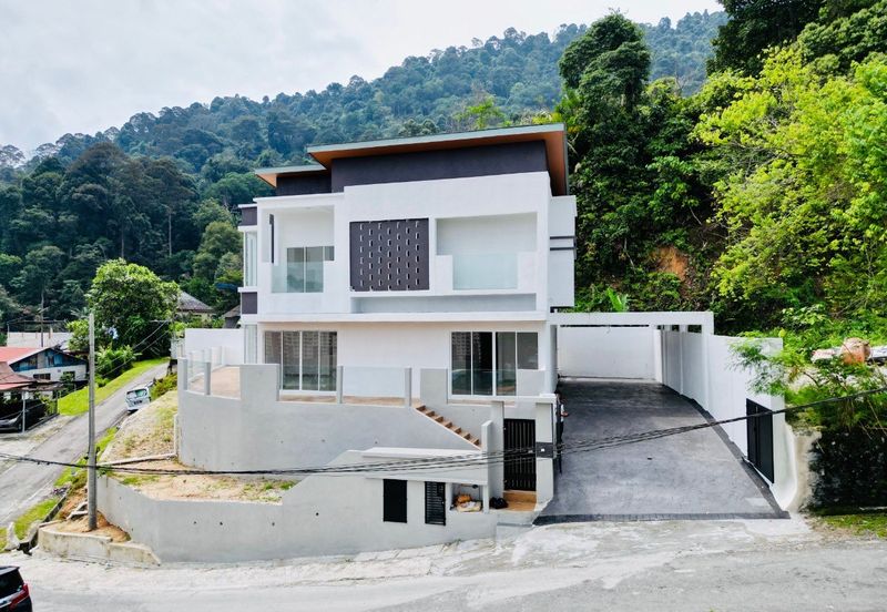 Kampung Bukit Sungai Puteh