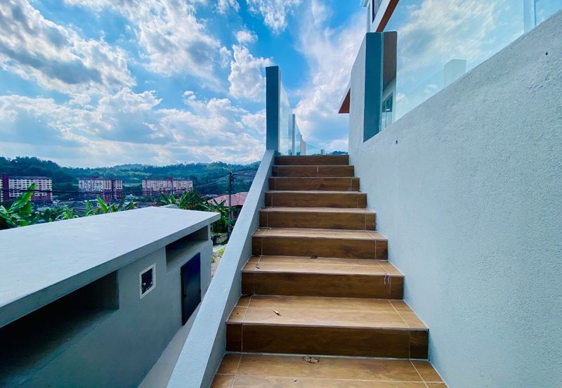 Kampung Bukit Sungai Puteh