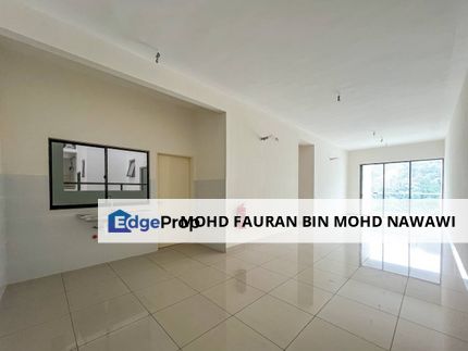 Brezza Hill Condominium BARE UNIT Bukit Ampang For Sale, Selangor, Ampang