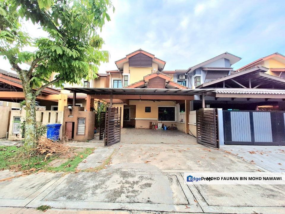 Denai Alam 2 Storey Superlink Terrace RENOVATED Shah Alam For Sale, Selangor, Shah Alam