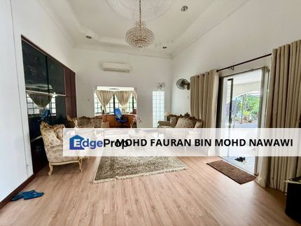 Kampung Tunku 2 Storey Bungalow RENOVATED Petaling Jaya For Sale, Selangor, Petaling Jaya