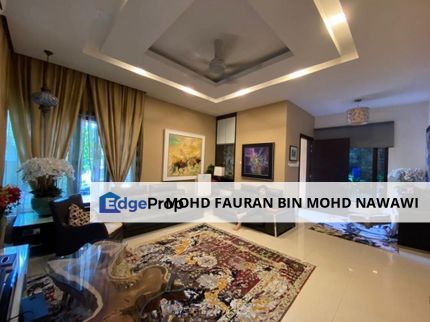 Kiara View 2 Storey Semi D END LOT Mont Kiara Kuala Lumpur For Sale, Kuala Lumpur, Mont Kiara