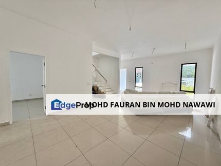 Setia Alam Sari Iora 2 Storey Terrace Superlink FACING OPEN Kajang For Sale, Selangor, Kajang