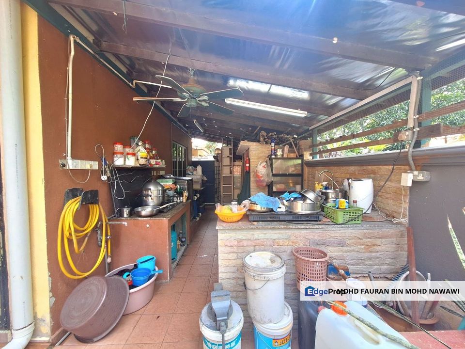 Anggerik Aranda 2 Storey Terrace CORNER LOT+FACING OPEN Kota Kemuning For Sale, Selangor, Kota Kemuning