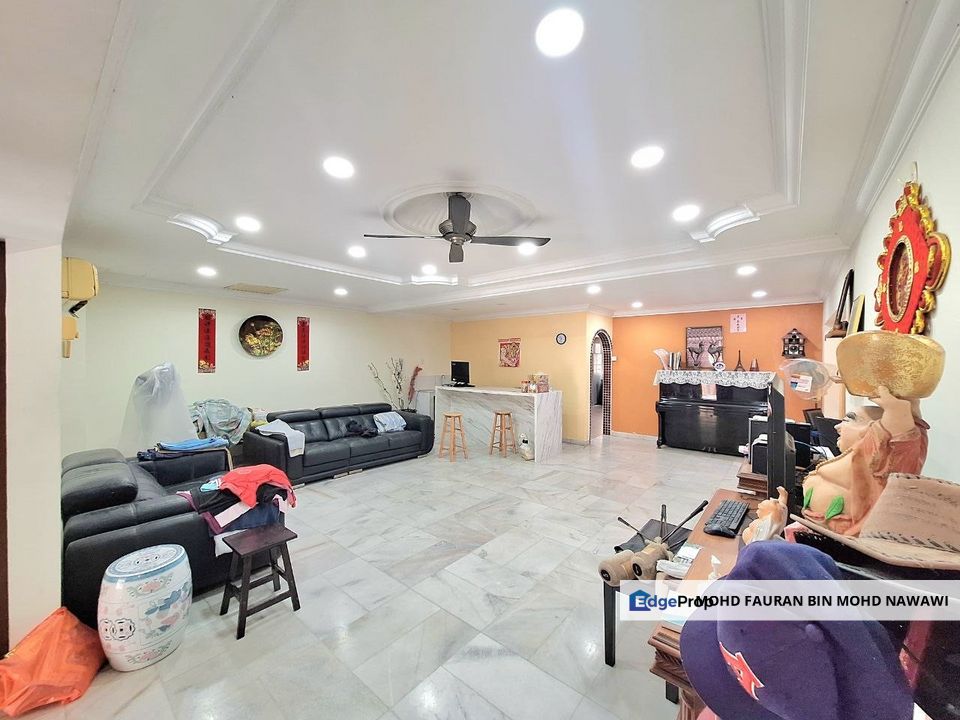 Anggerik Aranda 2 Storey Terrace CORNER LOT+FACING OPEN Kota Kemuning For Sale, Selangor, Kota Kemuning