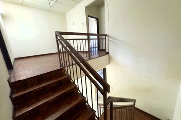 Taman Sri Hijau ( New Green Park )