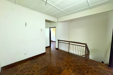 Taman Sri Hijau ( New Green Park )