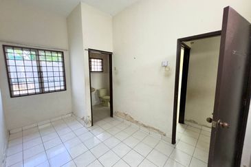 Taman Sri Hijau ( New Green Park )