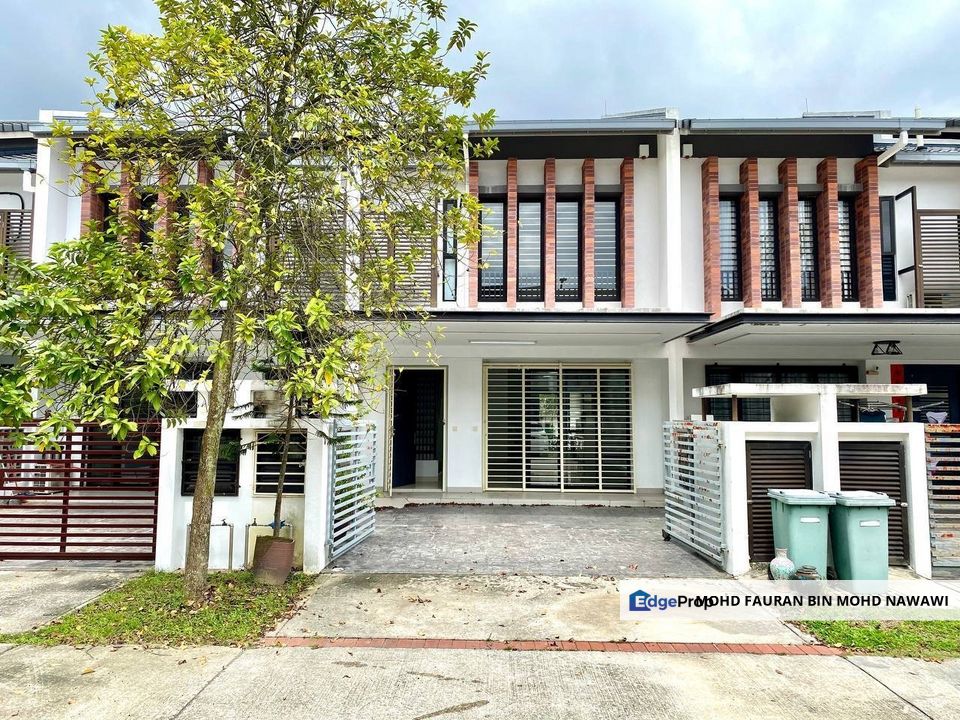 Elmina Valley 2 Double Storey Terrace MURAH Denai Alam For Sale, Selangor, Denai Alam