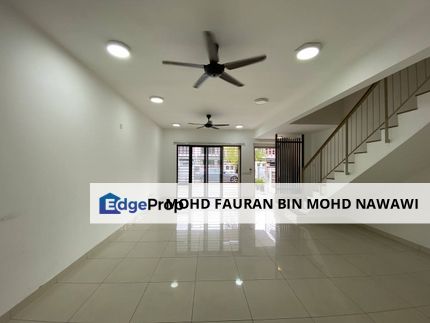 Elmina Valley 2 Double Storey Terrace MURAH Denai Alam For Sale, Selangor, Denai Alam