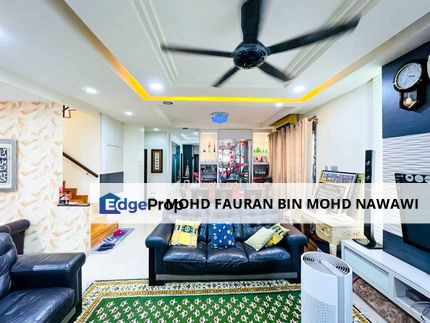 Taman Aman Perdana 2 Storey Bungalow RENOVATED+MURAH Klang For Sale, Selangor, Klang