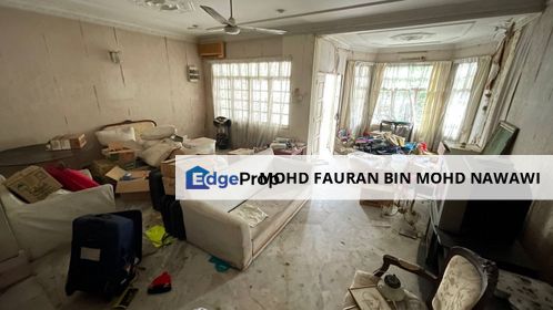 Taman Maluri 2 Storey Terrace CHEAPEST Cheras For Sale, Kuala Lumpur, Cheras