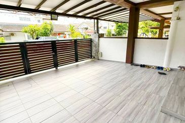 Taman Cheras Perdana