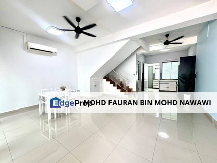Ceria Residences 2 Storey Terrace CHEAPEST Cyberjaya For Sale, Selangor, Cyberjaya
