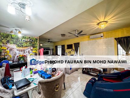 Taman Aman Perdana 2 Storey Semi D CHEAPEST Klang For Sale, Selangor, Klang
