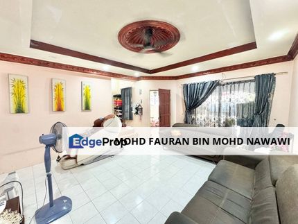 Taman Saujana Damai 2 Storey Terrace RENOVATED Kajang For Sale, Selangor, Kajang