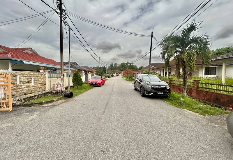 Teluki, Bukit Sentosa