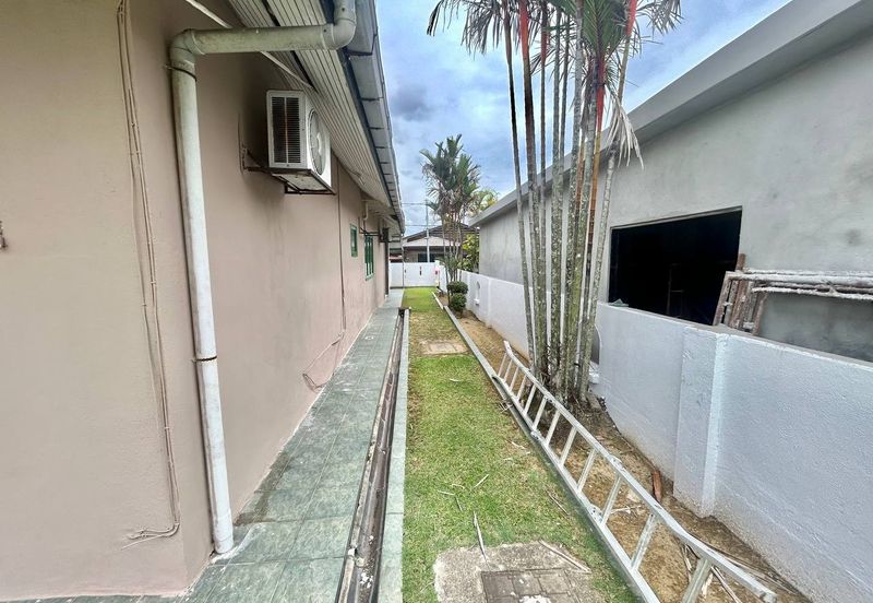 Teluki, Bukit Sentosa