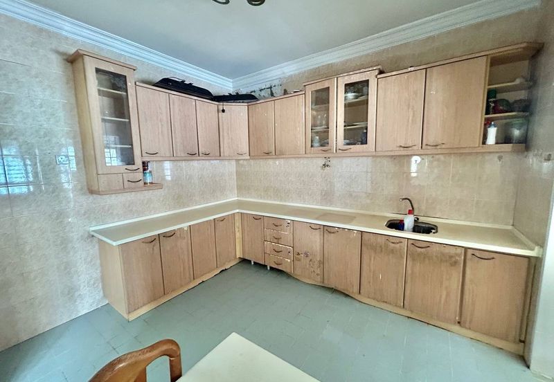 Teluki, Bukit Sentosa