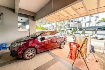 Taman Sri Putra, Sungai Buloh