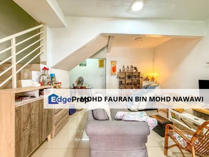 Taman Sri Putra 3 Storey Terrace FACING OPEN Sungai Buloh For Sale, Selangor, Sungai Buloh