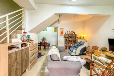 Taman Sri Putra, Sungai Buloh