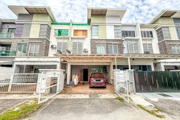 Taman Sri Putra, Sungai Buloh