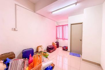 Taman Sri Putra, Sungai Buloh