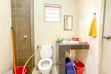 Taman Sri Putra, Sungai Buloh