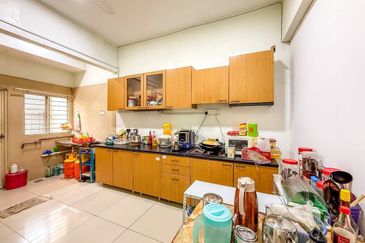 Taman Sri Putra, Sungai Buloh