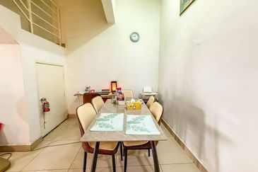 Taman Sri Putra, Sungai Buloh