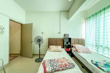 Taman Sri Putra, Sungai Buloh