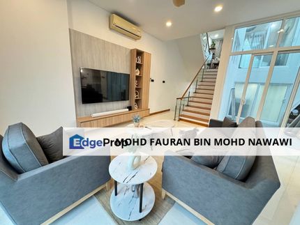 Hevea Kemensah 4 Storey Superlink Terrace RENOVATED Taman Melawati For Sale, Selangor, Taman Melawati