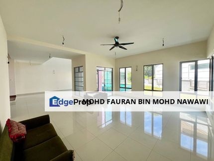 Saujana Impian 2.5 Storey Villa Bungalow END LOT+FACING PLAYGROUND Kajang For Sale, Selangor, Kajang