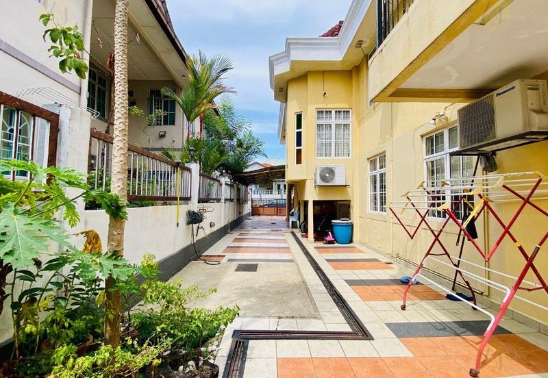 Taman Keramat Permai