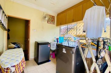 Taman Keramat Permai