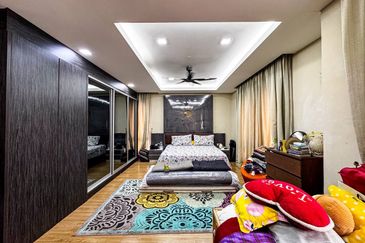 Taman Bukit Rahman Putra