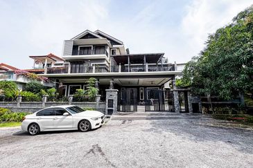 Taman Bukit Rahman Putra