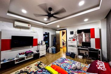 Taman Bukit Rahman Putra