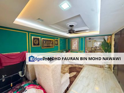 Seksyen 10, Shah Alam 2 Storey Terrace RENOVATED+BOOKNG FLEXIBLE Shah Alam For Sale, Selangor, Shah Alam