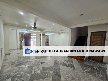 Saujana Impian 2 Storey Terrace RENOVATED Kajang For Sale, Selangor, Kajang